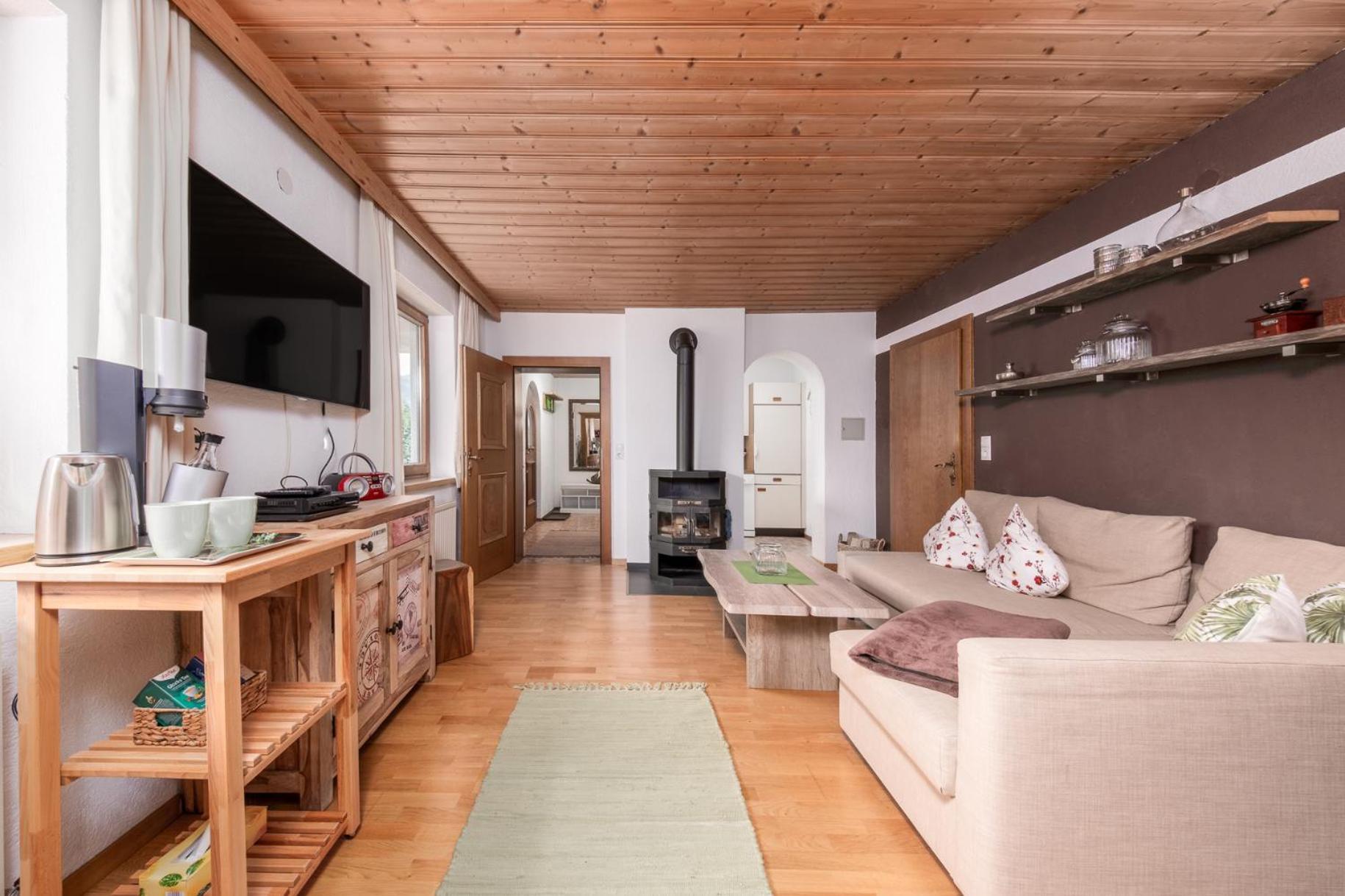 Appartement Kimm Eicha Hart im Zillertal Zewnętrze zdjęcie
