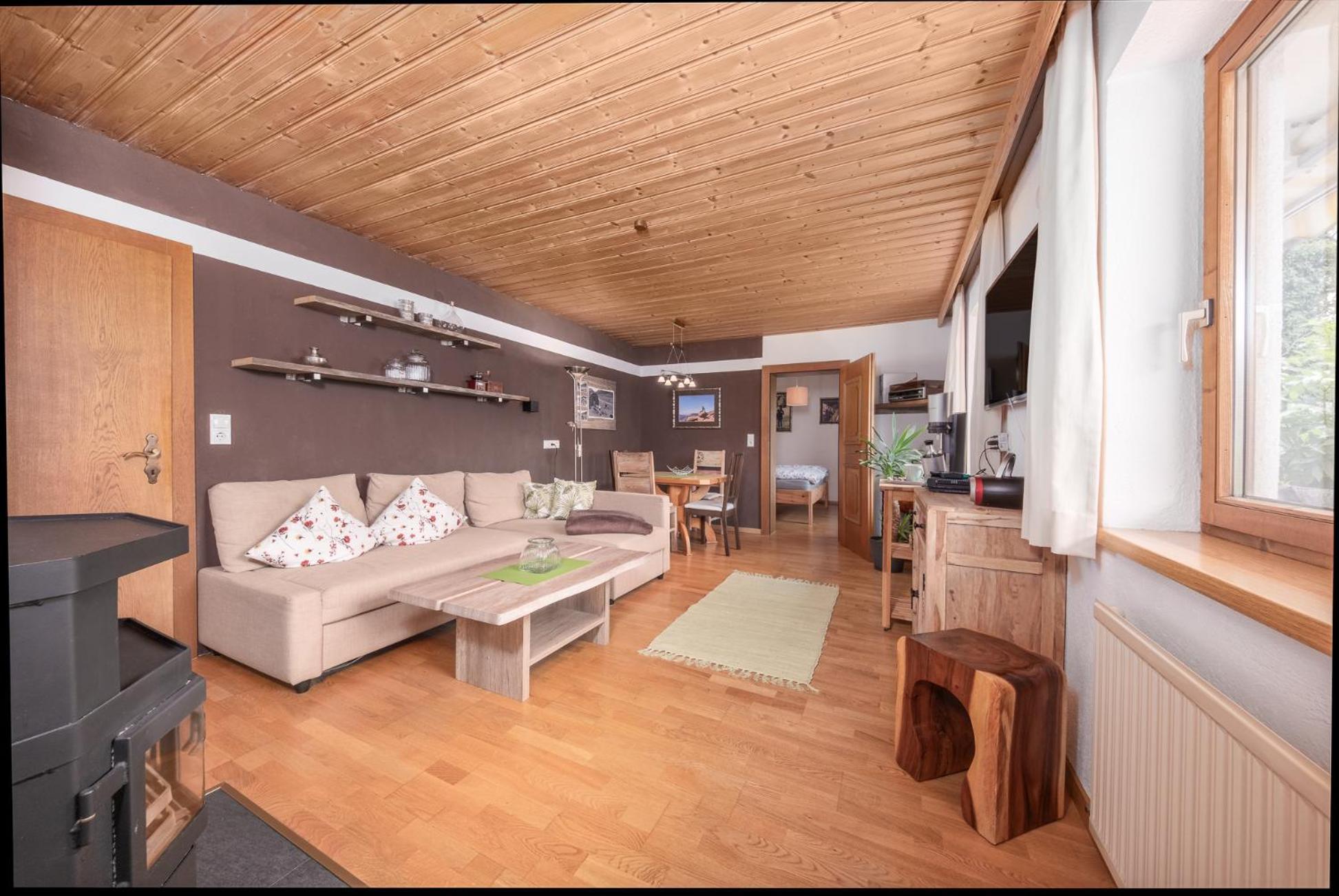 Appartement Kimm Eicha Hart im Zillertal Zewnętrze zdjęcie