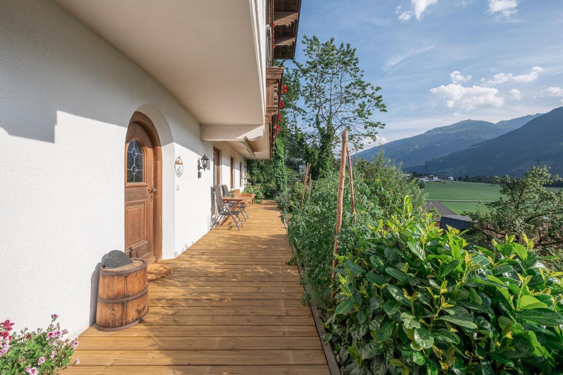 Appartement Kimm Eicha Hart im Zillertal Zewnętrze zdjęcie
